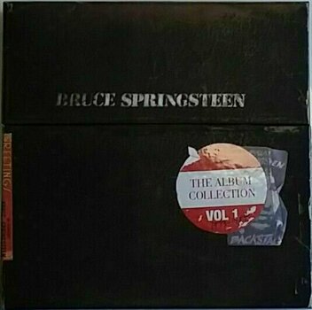 Vinyl Record Bruce Springsteen - The Album Collection Vol 1 1973-1984 (Box Set) - 1