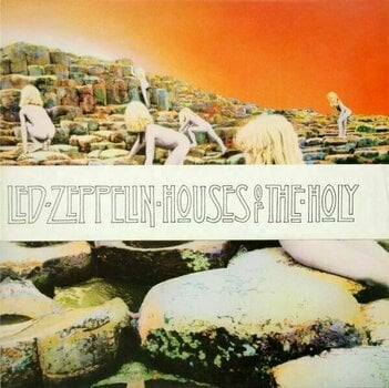 LP Led Zeppelin - Houses of the Holy (Deluxe Edition) (2 LP) - 1