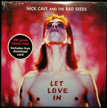 Disque vinyle Nick Cave & The Bad Seeds - Let Love In (180g) (LP) - 1