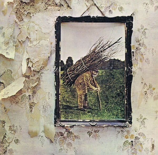 LP plošča Led Zeppelin - Led Zeppelin IV (Deluxe Edition) (2 LP)