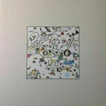 Disque vinyle Led Zeppelin - Led Zeppelin III (Box Set) (2 LP + 2 CD) - 1