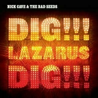 Disque vinyle Nick Cave & The Bad Seeds - Dig Lazarus Dig (180g) (LP) - 1