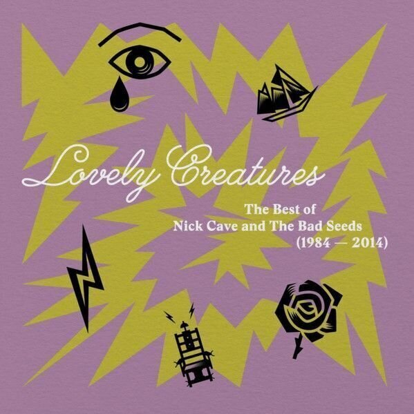 Δίσκος LP Nick Cave & The Bad Seeds - Lovely Creatures The Best of (3 LP)