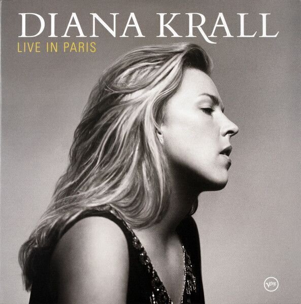 LP platňa Diana Krall - Live In Paris (180g) (2 LP)