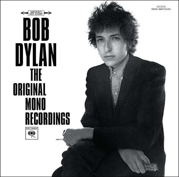 Vinyl Record Bob Dylan - The Original Mono Recordings (Box Set)