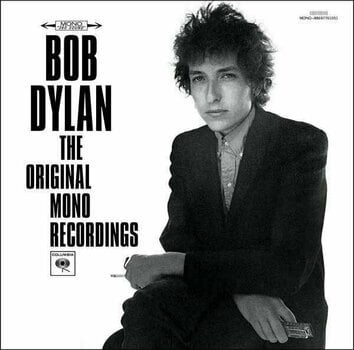 Vinyl Record Bob Dylan - The Original Mono Recordings (Box Set) - 1