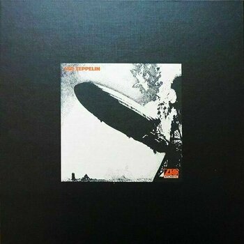 Disco de vinilo Led Zeppelin - Led Zeppelin I (Box Set) (3 LP + 3 CD) Disco de vinilo - 1