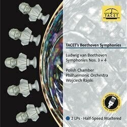 Płyta winylowa Beethoven - Symphonies Nos 3 & 4 (2 LP)