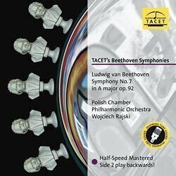 Disco de vinilo Beethoven - Symphonies No 7 (LP) Disco de vinilo