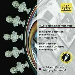 Vinyylilevy Beethoven - Symphonies No 7 (LP) - 1