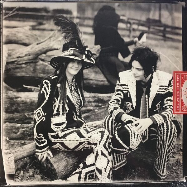 Vinyl Record The White Stripes - Icky Thump (10th Anniversary) (2 LP)