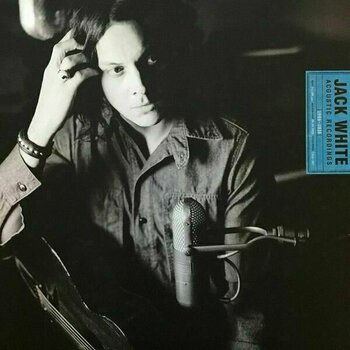 Vinyylilevy Jack White - Acoustic Recordings 1998-2016 (2 LP) - 1