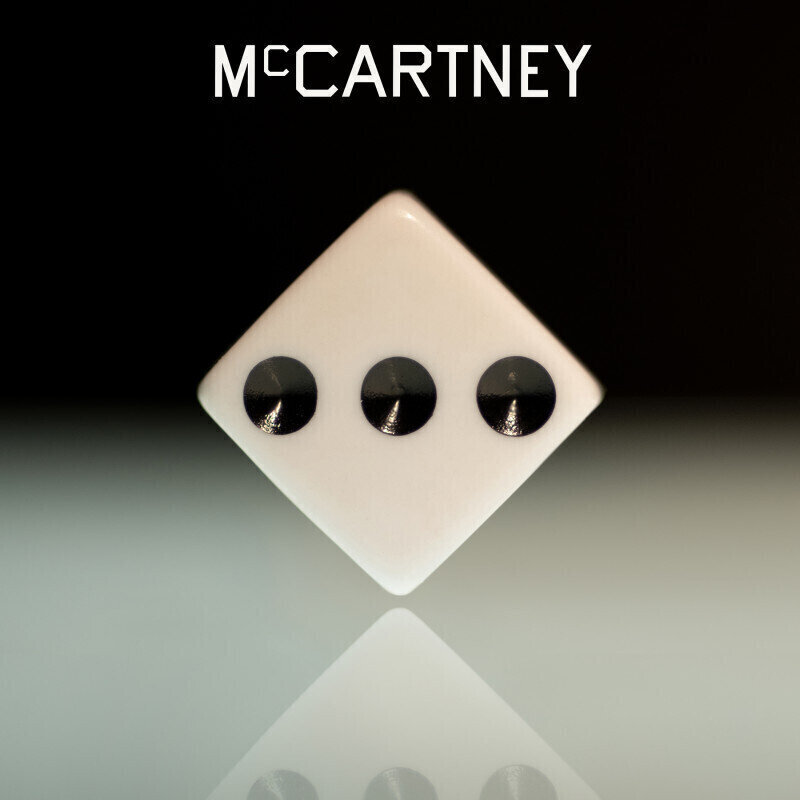 Vinyl Record Paul McCartney - McCartney III (LP)