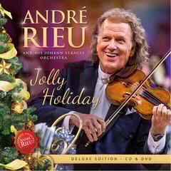 Hudobné CD André Rieu - Jolly Holiday (2 CD)