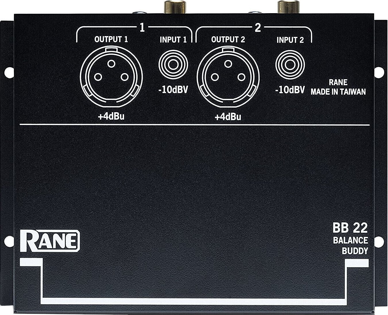 DI кутија RANE BB-22 DI кутија