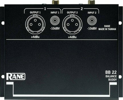 DI кутија RANE BB-22 DI кутија - 1