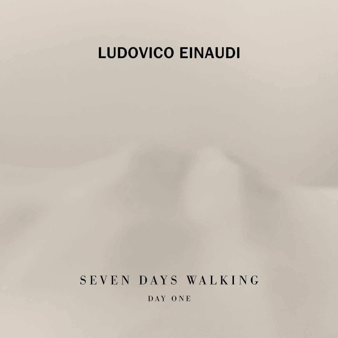 Vinyl Record Ludovico Einaudi - Seven Days Walking (Box Set)