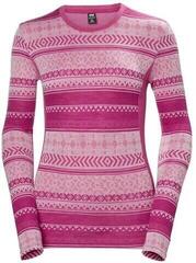 Helly Hansen W HH Merino Mid Graphic LS