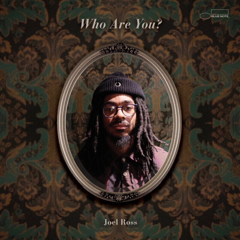 Vinyl Record Joel Ross - Who Are You? (2 LP)