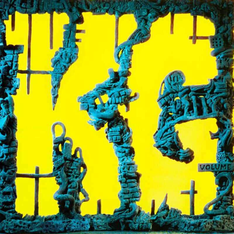 Schallplatte King Gizzard - K.G. (LP)