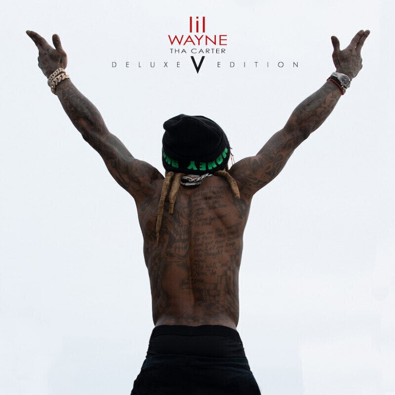 CD de música Lil Wayne - Tha Carter V (2 CD)