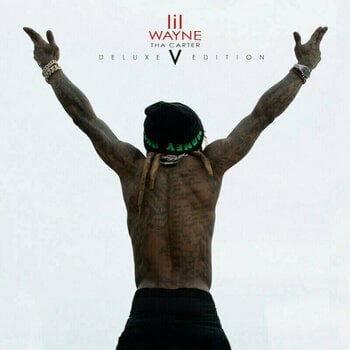 CD диск Lil Wayne - Tha Carter V (2 CD) - 1