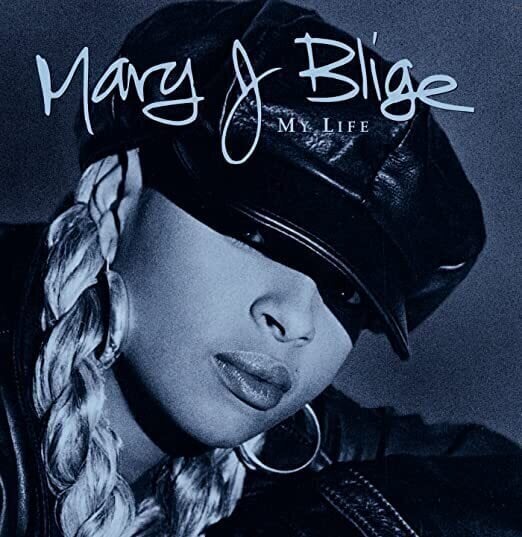 Disco in vinile Mary J. Blige - My Life (2 LP)