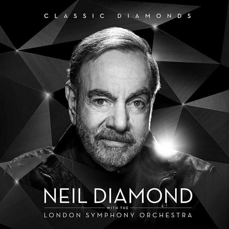 Music CD Neil Diamond - Classic Diamonds With The London Symphony Orchestra (CD)