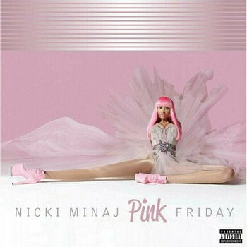 Disque vinyle Nicki Minaj - Pink Friday (2 LP) - 1