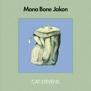 LP Cat Stevens - Mona Bone Jakon (Deluxe Box) - 1