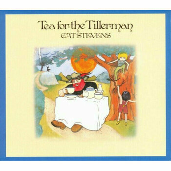 Vinyl Record Cat Stevens - Tea For The Tillerman (Deluxe Box) - 1