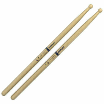 Drumsticks Pro Mark TXDC17W Hickory DC17 Scott Johnson Drumsticks - 1