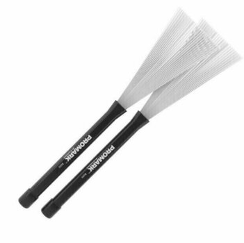 Brushes Pro Mark B600 Nylon Bristle Brush Brushes - 1