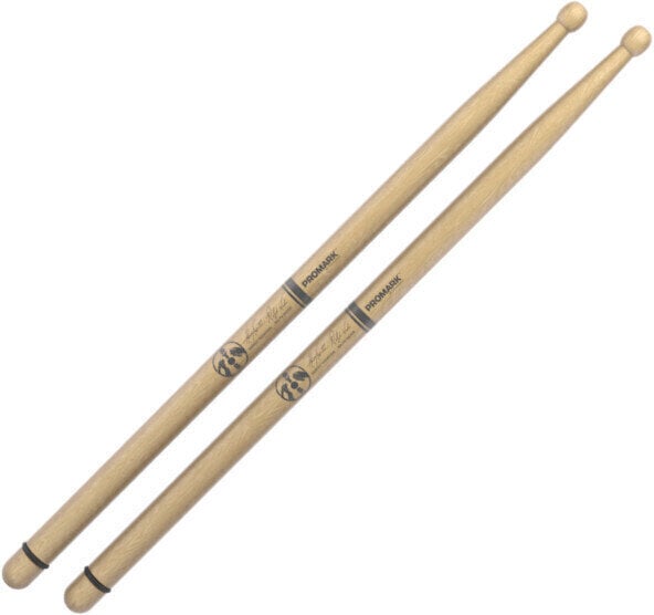 Drumstokken Pro Mark TXDCBYOSW Bring Your Own Style - BYOS Hickory Oval Drumstokken