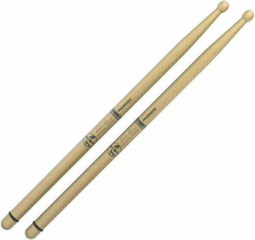 Drumsticks Pro Mark TXDCBYOSW Bring Your Own Style - BYOS Hickory Oval Drumsticks - 1