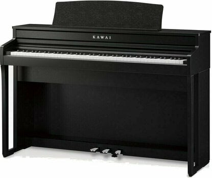 Pianino cyfrowe Kawai CA-49 Czarny Pianino cyfrowe - 1