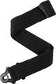 D'Addario Planet Waves 50BAL Autolock Black Kytarový pás