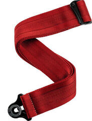 Textile guitar strap D'Addario Planet Waves 50BAL Autolock Textile guitar strap Blood Red