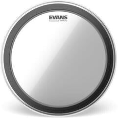 Opna za bubanj Evans BD18EMAD2 EMAD2 Clear 18" Opna za bubanj