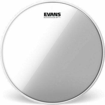Resonant Drum Head Evans S14H30-B Hazy 300 Bulk 14" Transparent Resonant Drum Head - 1