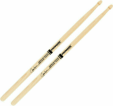 Baguettes Pro Mark TX5AXW Signature Chris Adler 5AX Hickory - 1