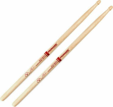 Drumsticks Pro Mark SD531W Maple SD531 Jason Bonham Drumsticks - 1