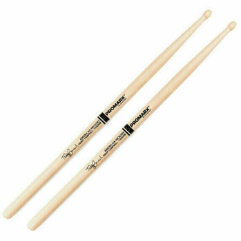 Baguettes Pro Mark TXSD9W Hickory SD9 Teddy Campbell Baguettes - 1