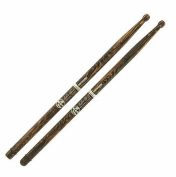 Drumsticks Pro Mark TXDCBYOSW-FG BYOS FireGrain Oval Drumsticks - 1