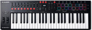 Master Keyboard M-Audio Oxygen Pro 49 Master Keyboard