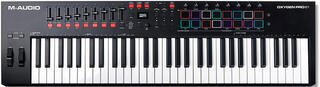 Master-Keyboard M-Audio Oxygen Pro 61 Master-Keyboard