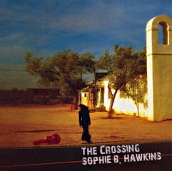 Schallplatte Sophie B. Hawkins - Crossing (LP)