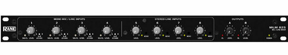 Przedwzmacniacz instalacyjny RANE MLM-82S Przedwzmacniacz instalacyjny - 1