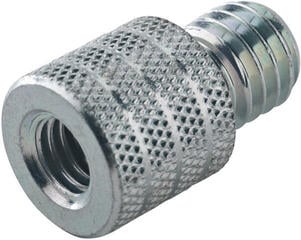Mikrofoni hoidja keere Konig & Meyer 219 Thread Adapter Zinc-Plated
