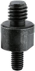 Mikrofoni hoidja keere Konig & Meyer 23721 Threaded Bolt Black Passivated 5/8''
